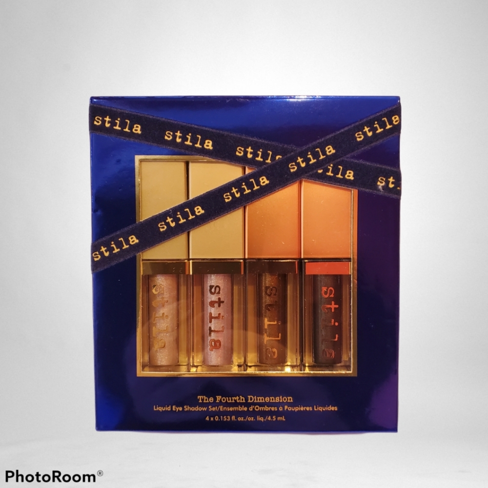 HP🎉 Stila Liquid Eyeshadow Set